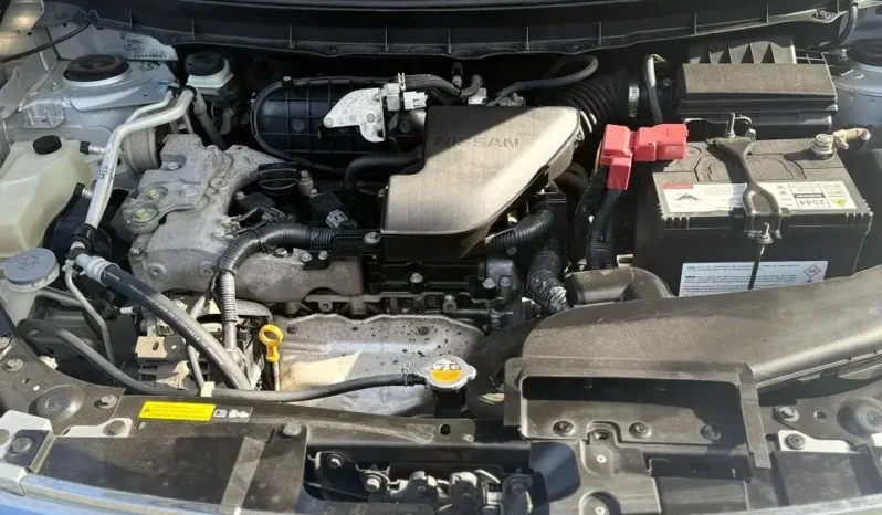 
								NISSAN X-Trail 4WD 2013 full									