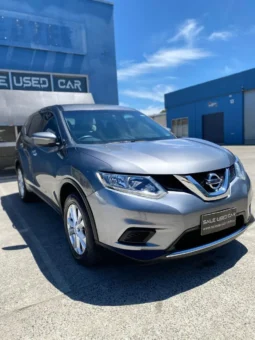 Nissan X-Trail 2015