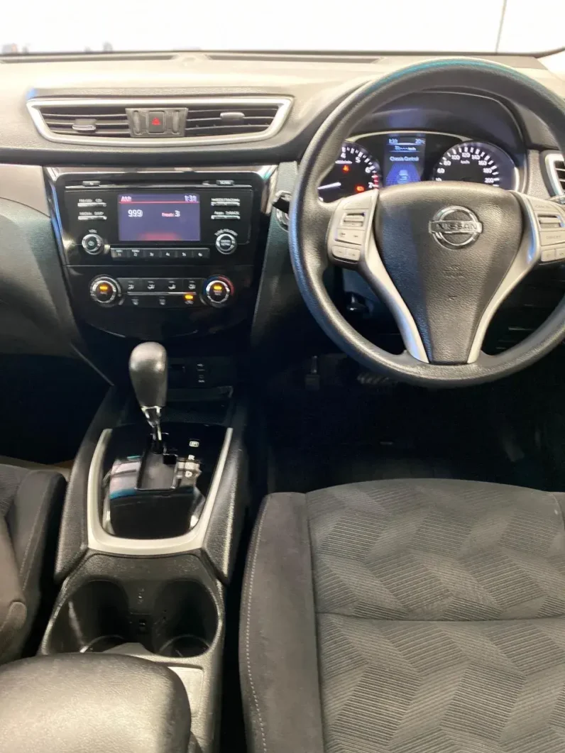 
								Nissan X-Trail 2015 full									