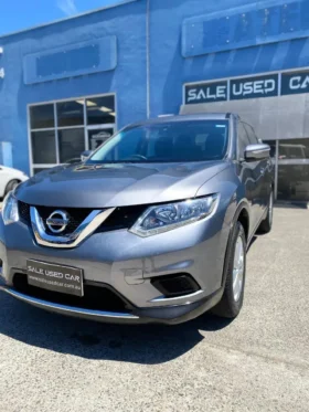 Nissan X-Trail 2015
