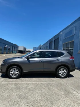 Nissan X-Trail 2015