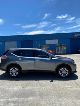 Nissan X-Trail 2015