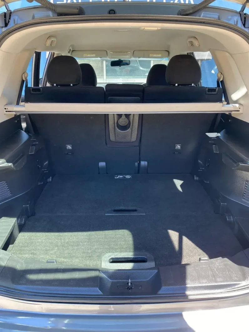 
								Nissan X-Trail 2015 full									
