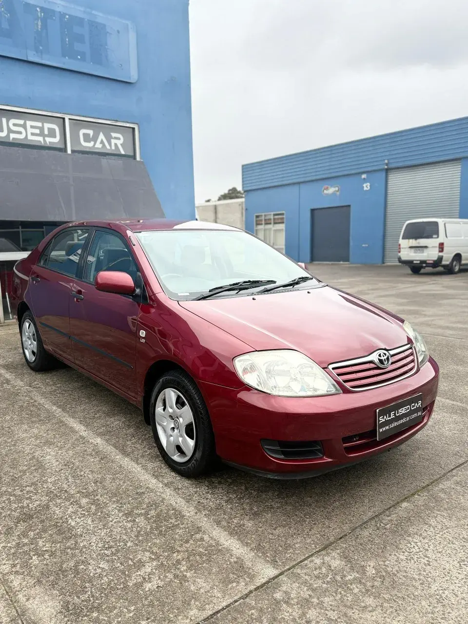 Toyota Corolla 2005