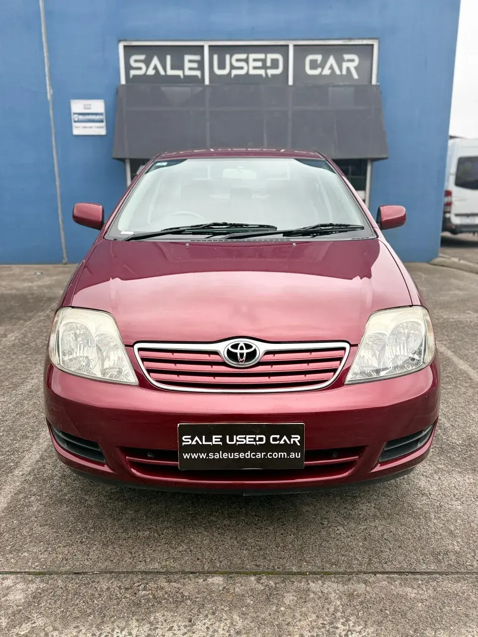 Toyota Corolla 2005