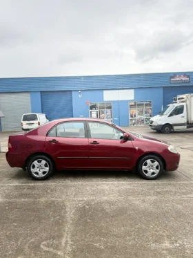 Toyota Corolla 2005