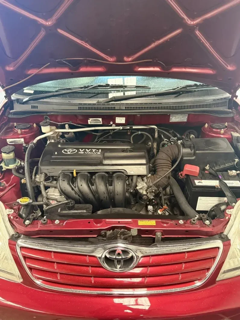 
								Toyota Corolla 2005 full									