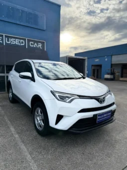 Toyota RAV4 2015