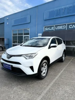 Toyota RAV4 2015