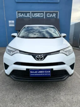 Toyota RAV4 2015