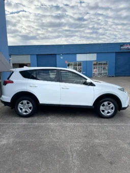 Toyota RAV4 2015