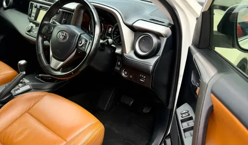 
								Toyota RAV4 GXL 2018 full									