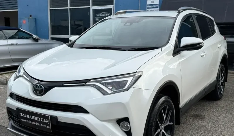 
								Toyota RAV4 GXL 2018 full									