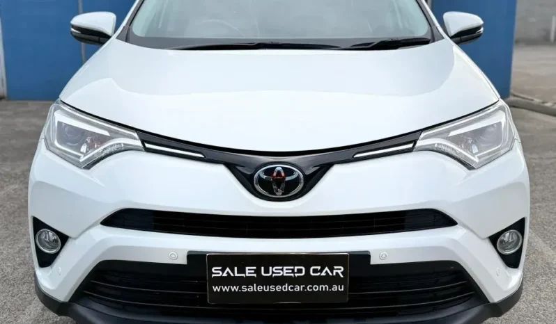 
								Toyota RAV4 GXL 2018 full									