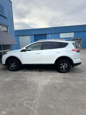 Toyota RAV4 GXL 2018