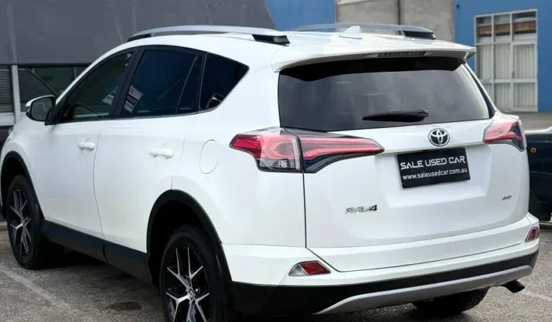 
								Toyota RAV4 GXL 2018 full									