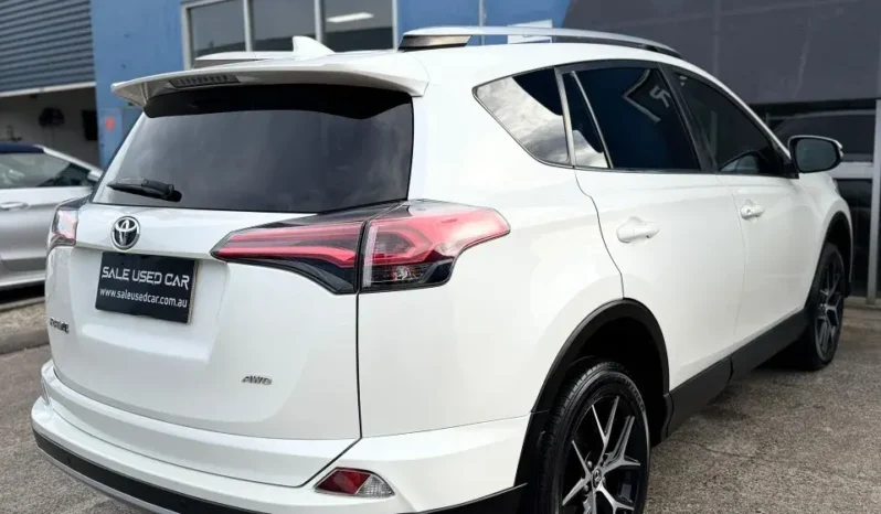 
								Toyota RAV4 GXL 2018 full									