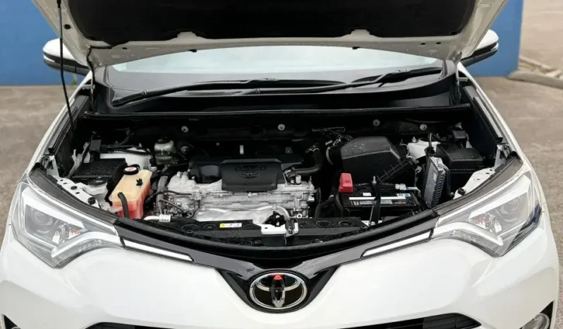 
								Toyota RAV4 GXL 2018 full									