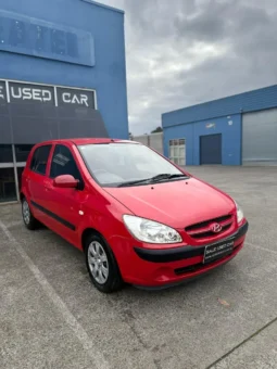 Hyundai Getz 2007