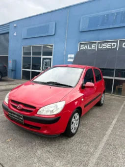 Hyundai Getz 2007
