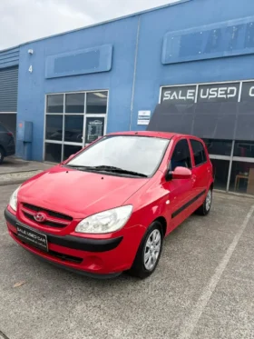 Hyundai Getz 2007