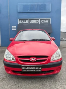 Hyundai Getz 2007
