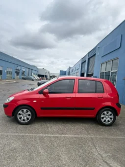 Hyundai Getz 2007