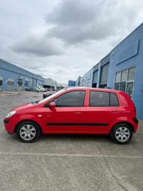 Hyundai Getz 2007