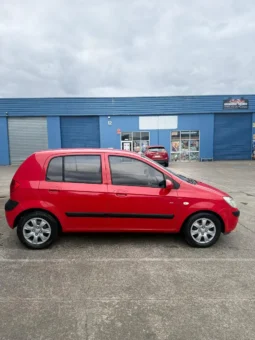 Hyundai Getz 2007