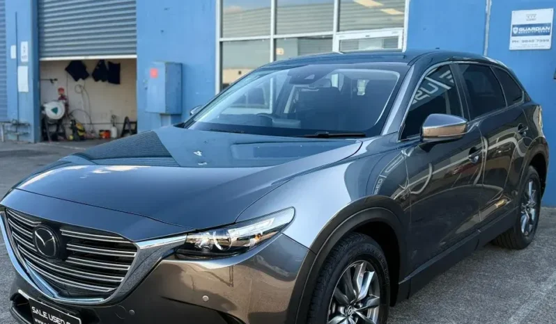 
								Mazda CX-9 TC SPORT 2022 full									