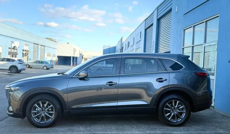 
								Mazda CX-9 TC SPORT 2022 full									