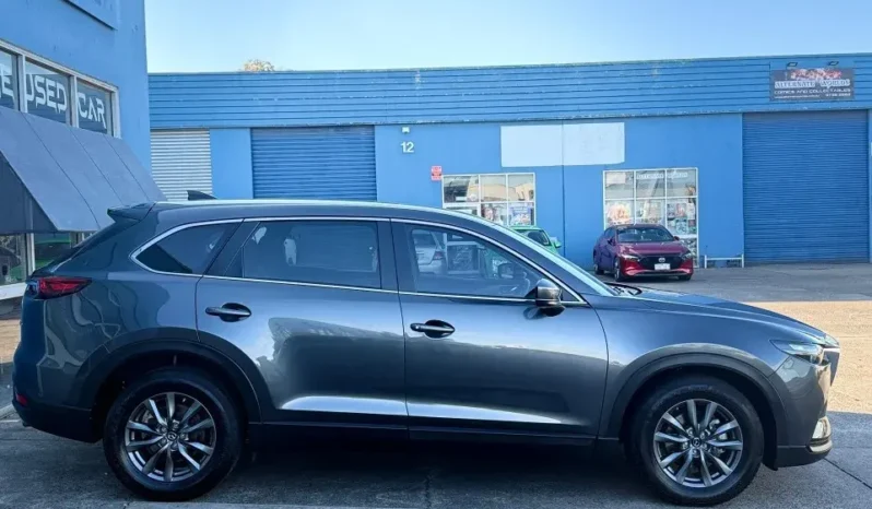 
								Mazda CX-9 TC SPORT 2022 full									