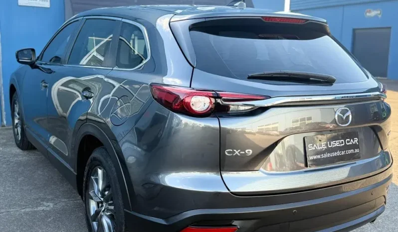 
								Mazda CX-9 TC SPORT 2022 full									