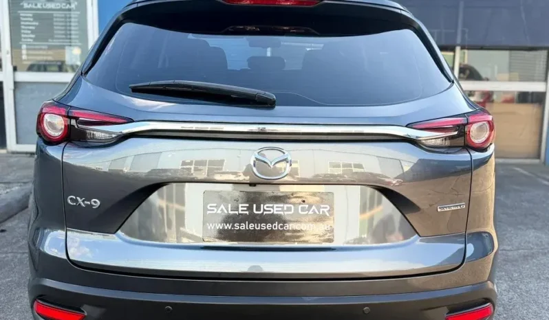 
								Mazda CX-9 TC SPORT 2022 full									