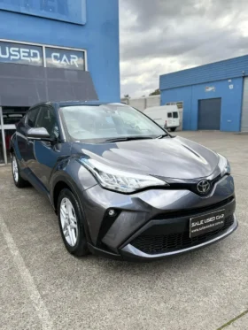 Toyota C-HR GXL Turbo 2021