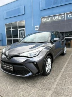 Toyota C-HR GXL Turbo 2021