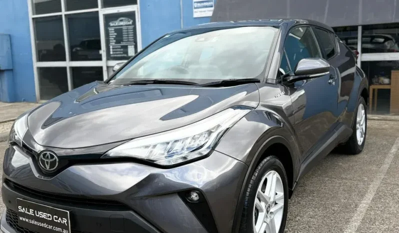 
								Toyota C-HR GXL Turbo 2021 full									