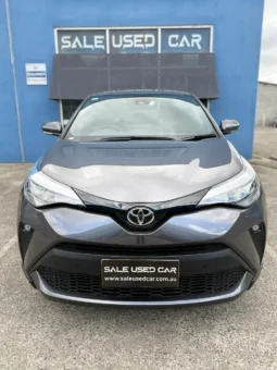 Toyota C-HR GXL Turbo 2021
