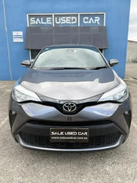 Toyota C-HR GXL Turbo 2021