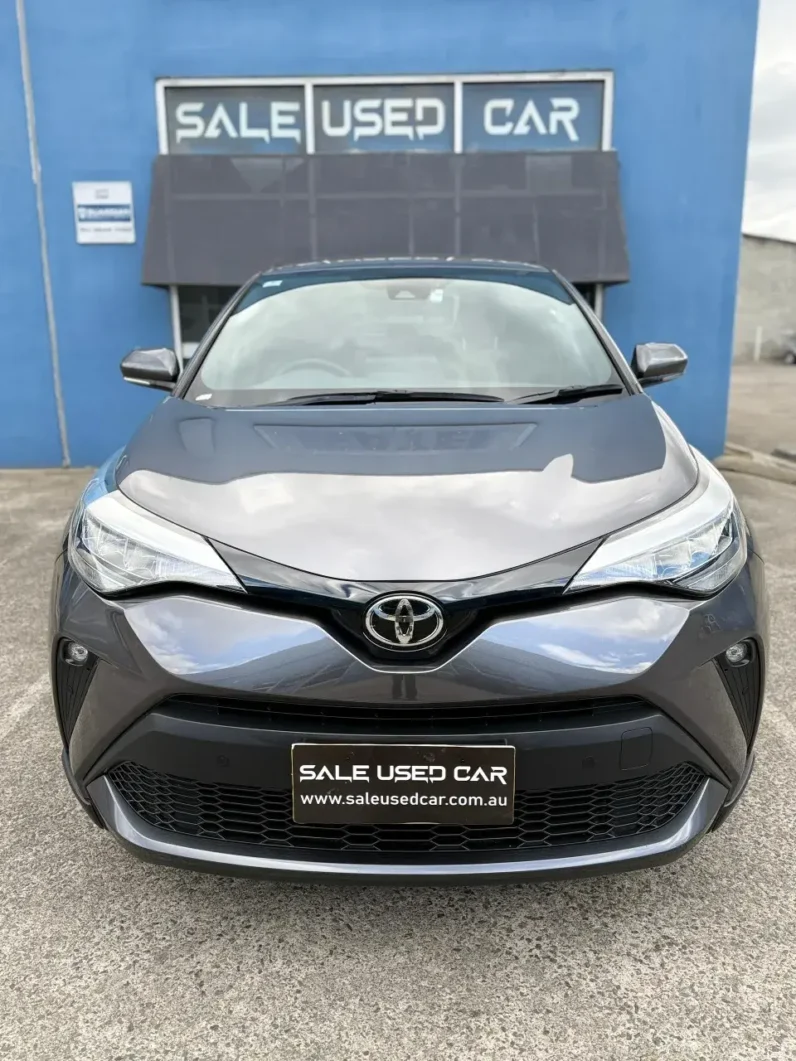 
								Toyota C-HR GXL Turbo 2021 full									