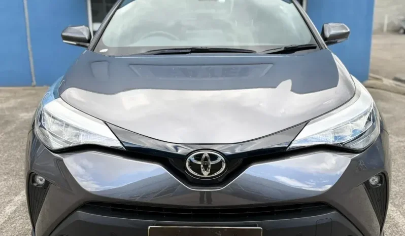 
								Toyota C-HR GXL Turbo 2021 full									