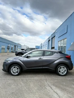 Toyota C-HR GXL Turbo 2021