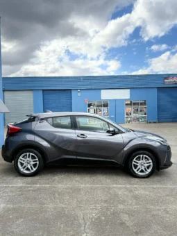 Toyota C-HR GXL Turbo 2021