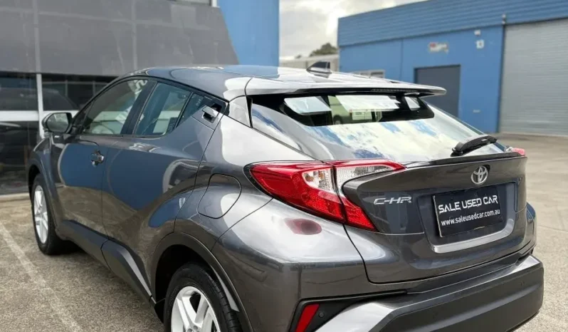 
								Toyota C-HR GXL Turbo 2021 full									