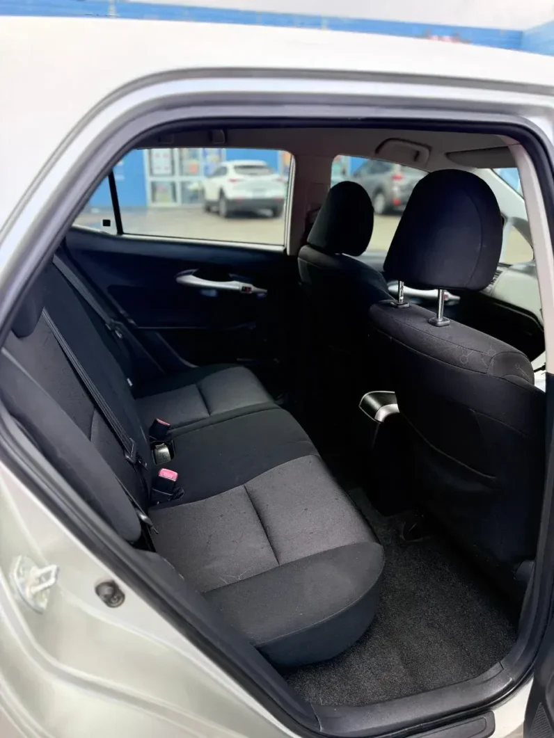 
								Toyota Corolla 2009 full									