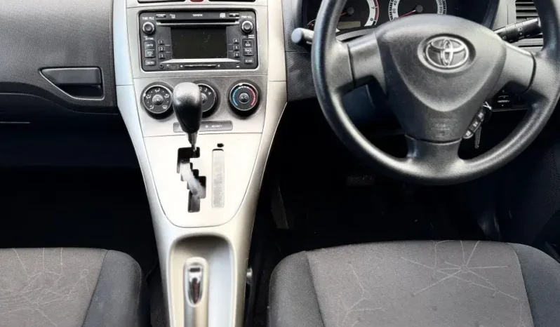 
								Toyota Corolla 2009 full									