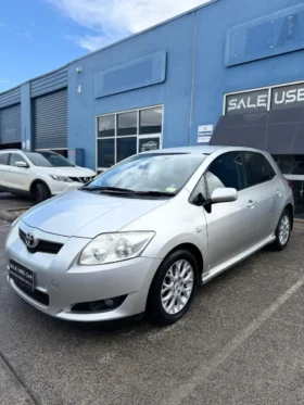 Toyota Corolla 2009