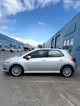 Toyota Corolla 2009