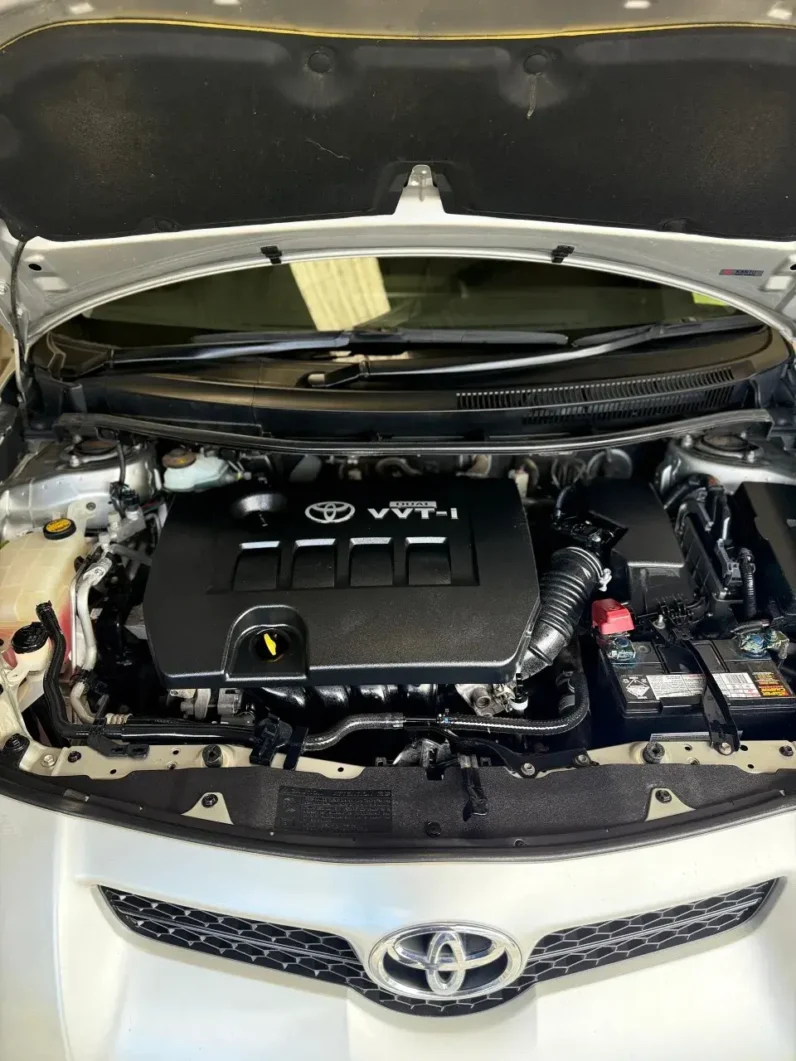 
								Toyota Corolla 2009 full									