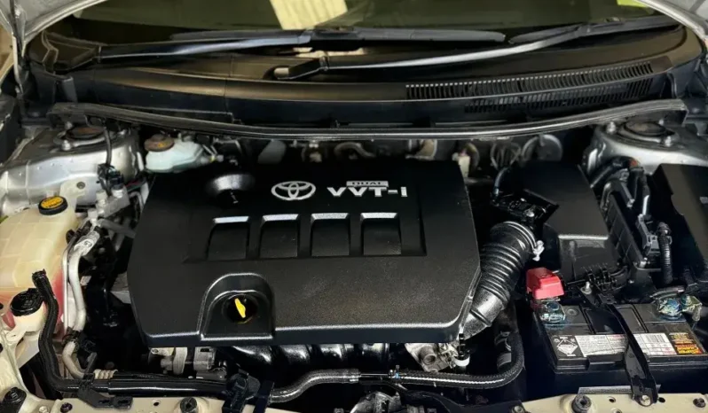 
								Toyota Corolla 2009 full									